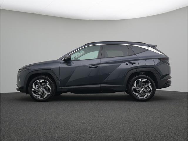 Hyundai TUCSON 1.6 T-GDI PHEV Comfort Smart 4WD Plug-In Hybride Automaat met Navigatie, Camera en Elektrische achterklep Uit voorraad leverbaar!