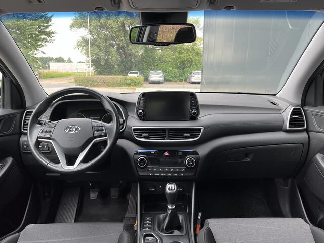 Hyundai TUCSON 1.6 GDI Comfort / Climate Control / Navigatie / Cruise Control / Trekhaak 1400 KG Trekgewicht / Camera 360° /