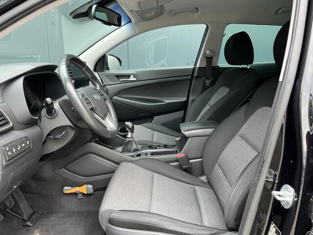 Hyundai TUCSON 1.6 GDI Comfort / Climate Control / Navigatie / Cruise Control / Trekhaak 1400 KG Trekgewicht / Camera 360° /