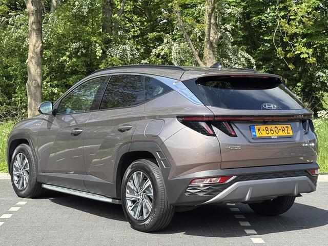 Hyundai TUCSON 1.6 T-GDI MHEV Comfort