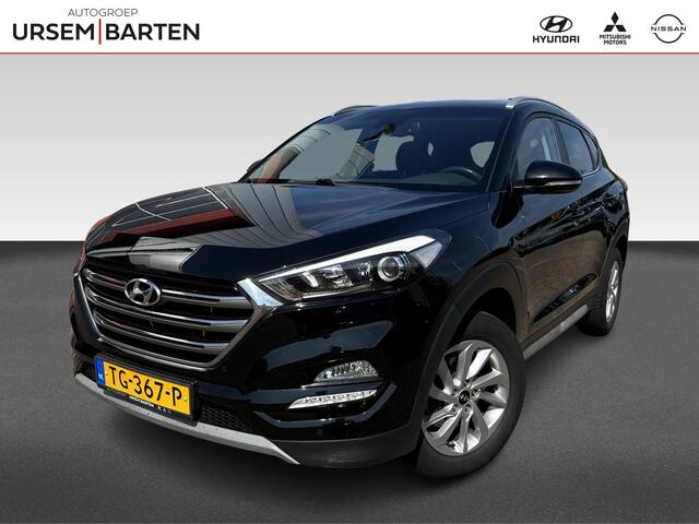 Hyundai TUCSON 1.6 GDi Comfort