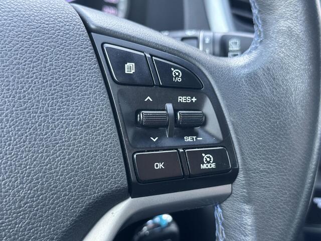 Hyundai TUCSON 1.6 T-GDi Comfort 4WD