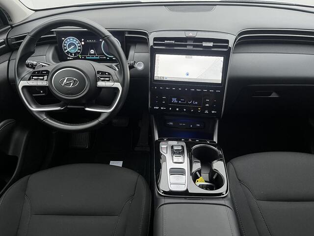 Hyundai TUCSON 1.6 T-GDI PHEV 265PK Autmaat Comfort 4WD / Keyless / Dodehoekdetectie / Cruise control / Stoelverwarming / Navigatie / Achteruitrijcamera / Climate control