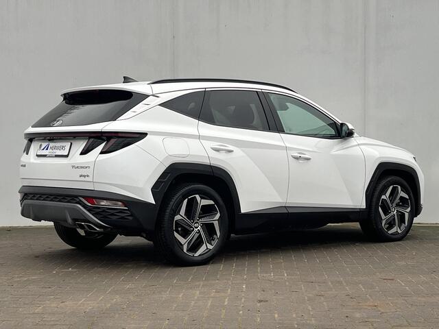 Hyundai TUCSON 1.6 T-GDI PHEV 265PK Autmaat Comfort 4WD / Keyless / Dodehoekdetectie / Cruise control / Stoelverwarming / Navigatie / Achteruitrijcamera / Climate control