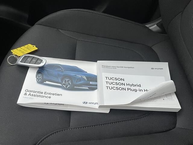 Hyundai TUCSON 1.6 T-GDI PHEV 265PK Autmaat Comfort 4WD / Keyless / Dodehoekdetectie / Cruise control / Stoelverwarming / Navigatie / Achteruitrijcamera / Climate control