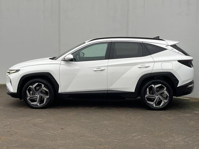 Hyundai TUCSON 1.6 T-GDI PHEV 265PK Autmaat Comfort 4WD / Keyless / Dodehoekdetectie / Cruise control / Stoelverwarming / Navigatie / Achteruitrijcamera / Climate control