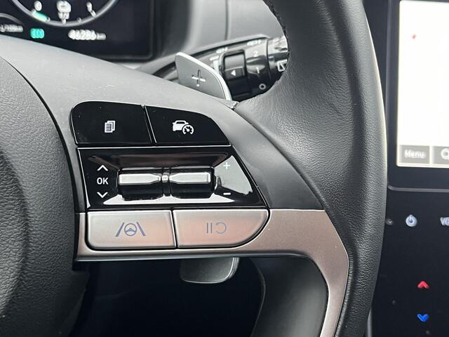 Hyundai TUCSON 1.6 T-GDI PHEV 265PK Autmaat Comfort 4WD / Keyless / Dodehoekdetectie / Cruise control / Stoelverwarming / Navigatie / Achteruitrijcamera / Climate control
