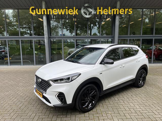 Hyundai TUCSON 1.6 T-GDI N-Line | AUTOMAAT | CARPLAY | ADT. CRUISE | CLIMA | STUUR/STOELVERW. | NAVI | CAMERA