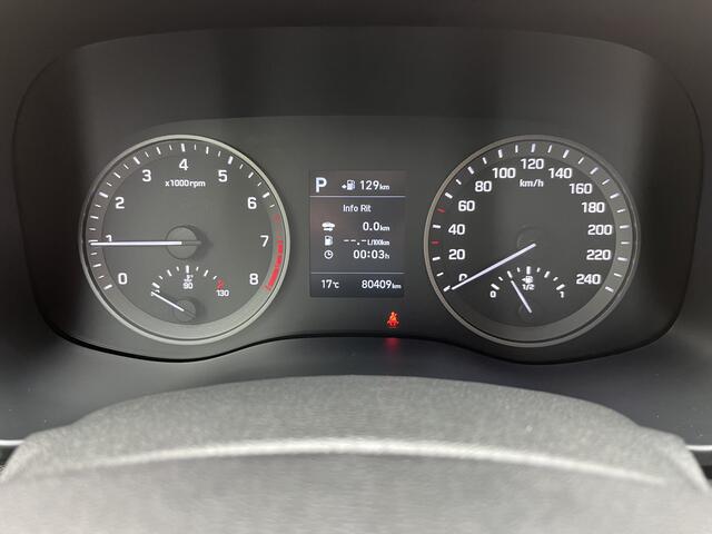 Hyundai TUCSON 1.6 T-GDI N-Line | AUTOMAAT | CARPLAY | ADT. CRUISE | CLIMA | STUUR/STOELVERW. | NAVI | CAMERA