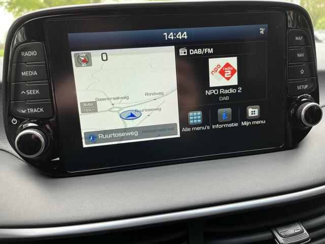Hyundai TUCSON 1.6 T-GDI N-Line | AUTOMAAT | CARPLAY | ADT. CRUISE | CLIMA | STUUR/STOELVERW. | NAVI | CAMERA