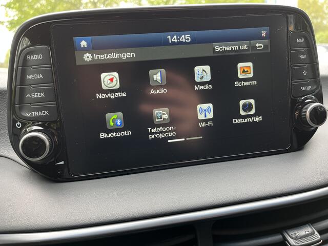 Hyundai TUCSON 1.6 T-GDI N-Line | AUTOMAAT | CARPLAY | ADT. CRUISE | CLIMA | STUUR/STOELVERW. | NAVI | CAMERA