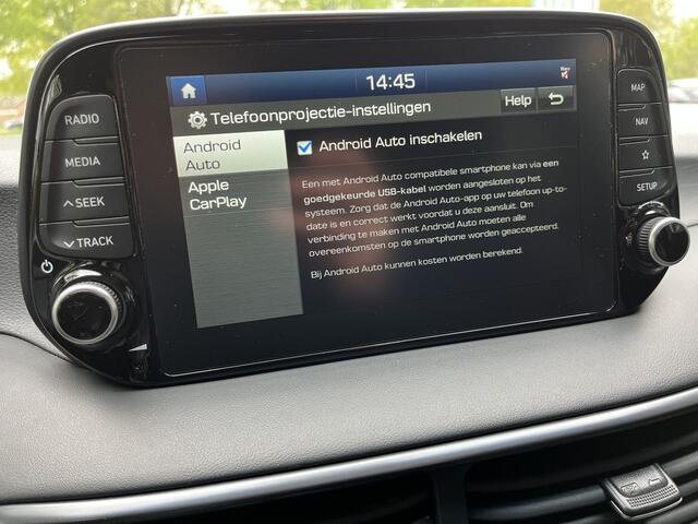 Hyundai TUCSON 1.6 T-GDI N-Line | AUTOMAAT | CARPLAY | ADT. CRUISE | CLIMA | STUUR/STOELVERW. | NAVI | CAMERA