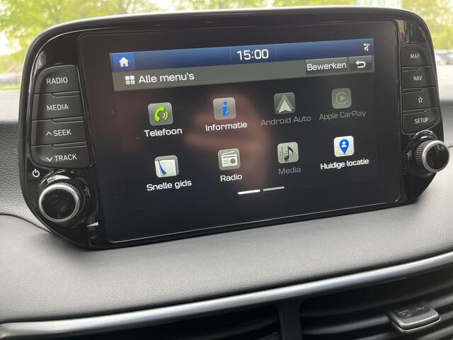 Hyundai TUCSON 1.6 T-GDI N-Line | AUTOMAAT | CARPLAY | ADT. CRUISE | CLIMA | STUUR/STOELVERW. | NAVI | CAMERA