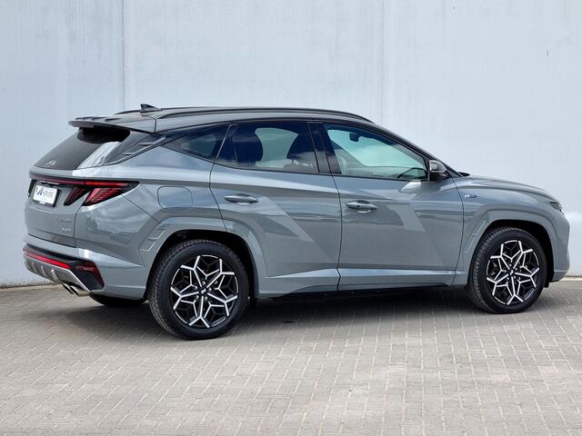 Hyundai TUCSON 1.6 T-GDI PHEV N Line 4WD / 1350KG Trekgewicht / Rondomzicht Camera / Cruise Control Adaptief / Elektrische Achterklep