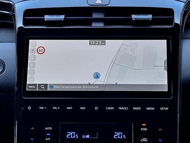 Hyundai TUCSON 1.6 T-GDI PHEV N Line 4WD / 1350KG Trekgewicht / Rondomzicht Camera / Cruise Control Adaptief / Elektrische Achterklep