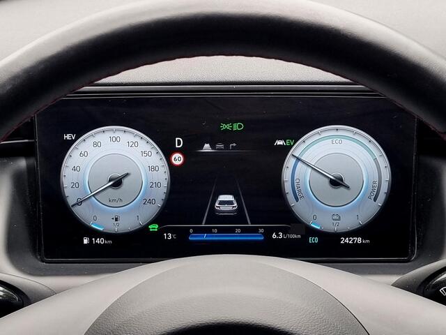 Hyundai TUCSON 1.6 T-GDI PHEV N Line 4WD / 1350KG Trekgewicht / Rondomzicht Camera / Cruise Control Adaptief / Elektrische Achterklep