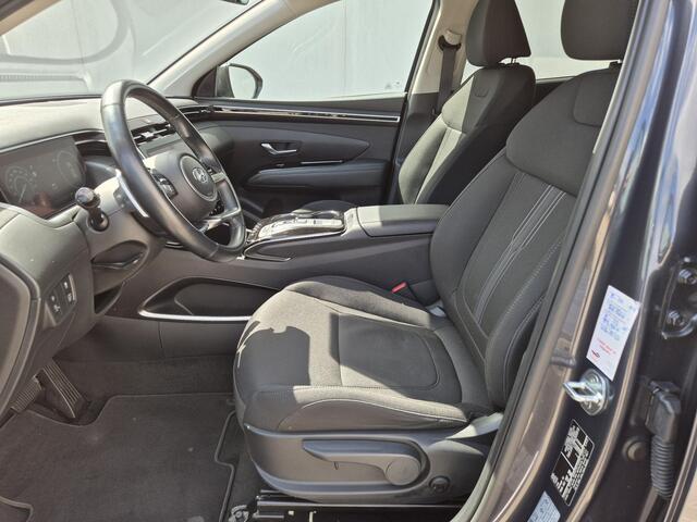 Hyundai TUCSON 1.6 T-GDI HEV 230pk Comfort Automaat / Trekhaak afneembaar / 1650kg Trekgewicht / Cruise control / Achteruitrijcamera / Apple Carplay Android Auto / Keyless Entry/Start /