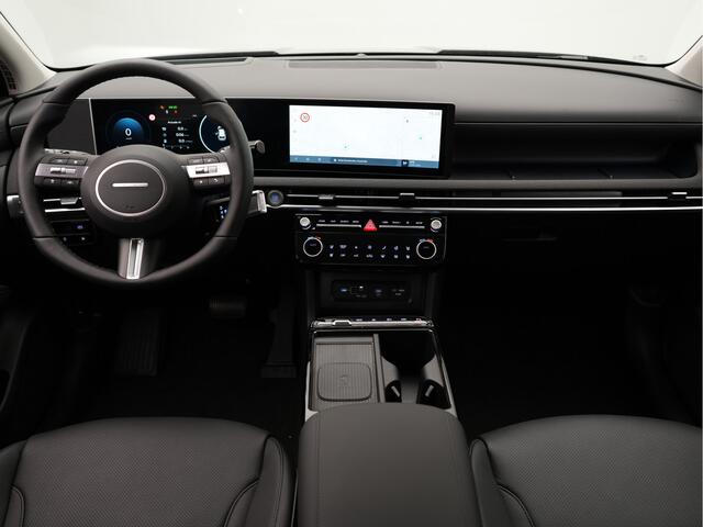 Hyundai TUCSON 1.6 T-GDI PHEV Premium FACELIFT Plug-Hybride Automaat met Navigatie, Lederen bekleding en Climate Control Uit voorraad leverbaar!