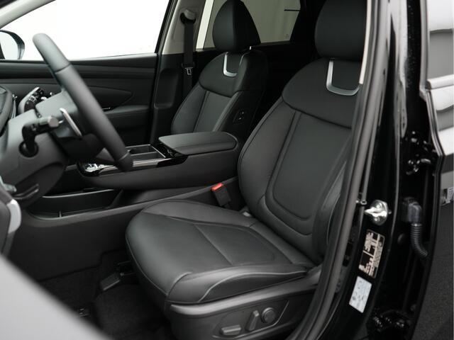 Hyundai TUCSON 1.6 T-GDI PHEV Premium FACELIFT Plug-Hybride Automaat met Navigatie, Lederen bekleding en Climate Control Uit voorraad leverbaar!