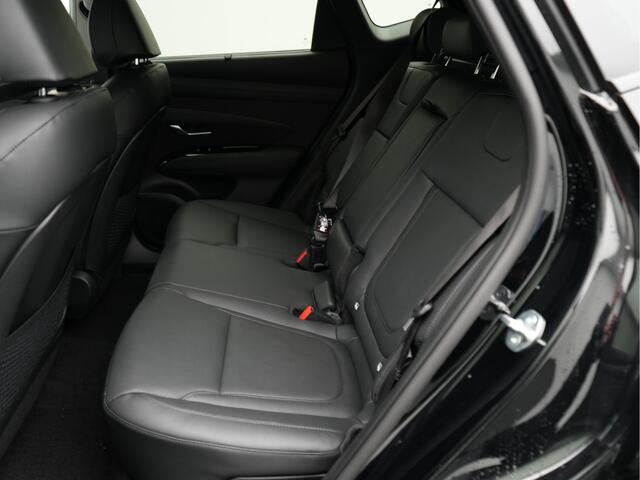 Hyundai TUCSON 1.6 T-GDI PHEV Premium FACELIFT Plug-Hybride Automaat met Navigatie, Lederen bekleding en Climate Control Uit voorraad leverbaar!