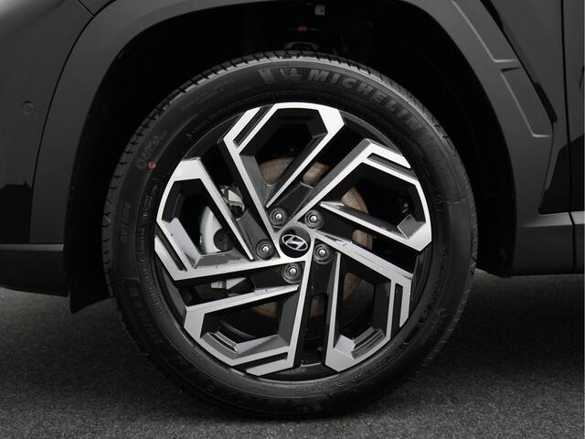 Hyundai TUCSON 1.6 T-GDI PHEV Premium FACELIFT Plug-Hybride Automaat met Navigatie, Lederen bekleding en Climate Control Uit voorraad leverbaar!