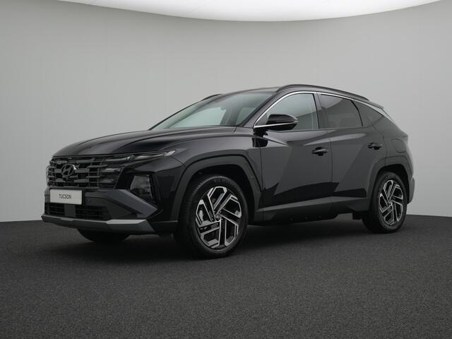 Hyundai TUCSON 1.6 T-GDI PHEV Premium FACELIFT Plug-Hybride Automaat met Navigatie, Lederen bekleding en Climate Control Uit voorraad leverbaar!