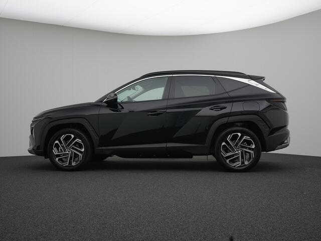Hyundai TUCSON 1.6 T-GDI PHEV Premium FACELIFT Plug-Hybride Automaat met Navigatie, Lederen bekleding en Climate Control Uit voorraad leverbaar!