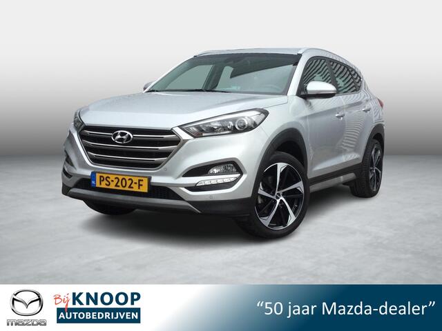 Hyundai TUCSON 1.6 GDi Comfort | Trekhaak | Camera | Navi | CruiseControl |