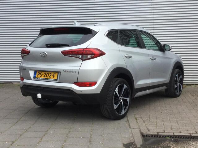 Hyundai TUCSON 1.6 GDi Comfort | Trekhaak | Camera | Navi | CruiseControl |