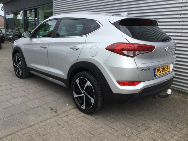 Hyundai TUCSON 1.6 GDi Comfort | Trekhaak | Camera | Navi | CruiseControl |