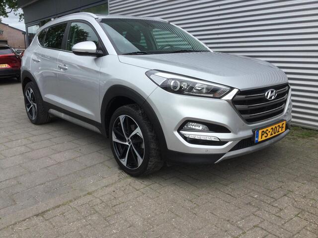 Hyundai TUCSON 1.6 GDi Comfort | Trekhaak | Camera | Navi | CruiseControl |