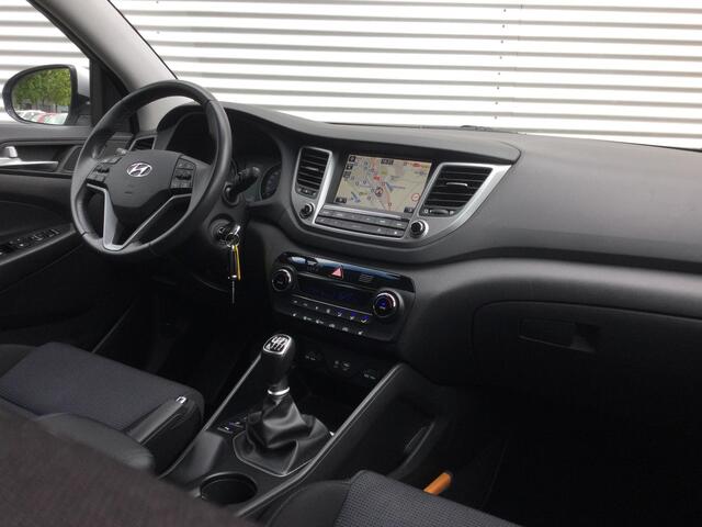 Hyundai TUCSON 1.6 GDi Comfort | Trekhaak | Camera | Navi | CruiseControl |