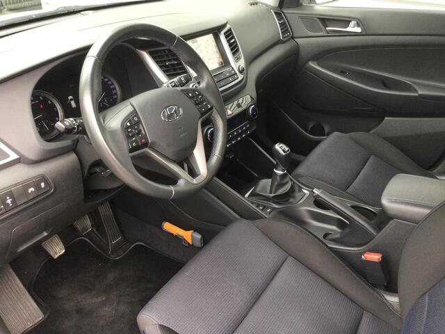 Hyundai TUCSON 1.6 GDi Comfort | Trekhaak | Camera | Navi | CruiseControl |