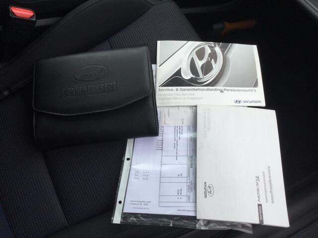 Hyundai TUCSON 1.6 GDi Comfort | Trekhaak | Camera | Navi | CruiseControl |