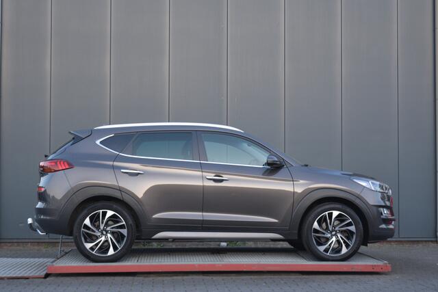 Hyundai TUCSON 1.6 T-GDI Premium trekhaak carplay
