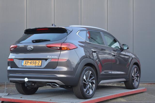 Hyundai TUCSON 1.6 T-GDI Premium trekhaak carplay