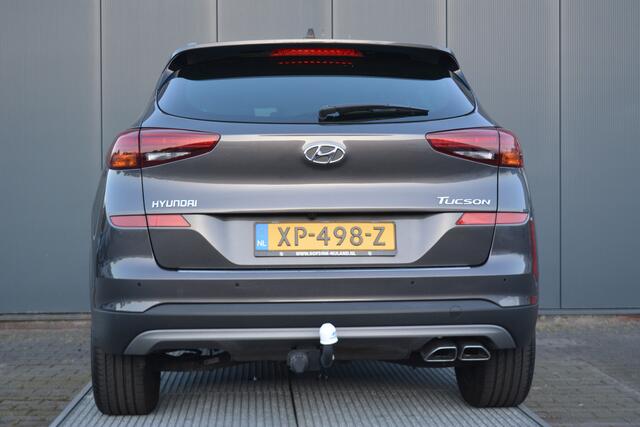 Hyundai TUCSON 1.6 T-GDI Premium trekhaak carplay