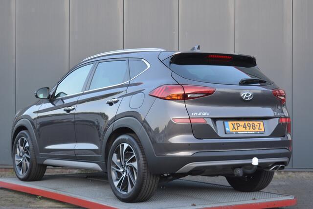 Hyundai TUCSON 1.6 T-GDI Premium trekhaak carplay