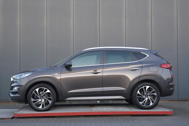 Hyundai TUCSON 1.6 T-GDI Premium trekhaak carplay