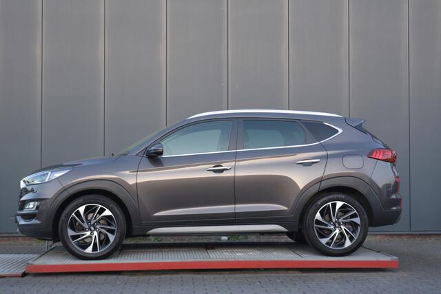 Hyundai TUCSON 1.6 T-GDI Premium trekhaak carplay