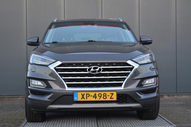 Hyundai TUCSON 1.6 T-GDI Premium trekhaak carplay