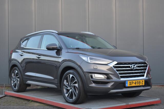 Hyundai TUCSON 1.6 T-GDI Premium trekhaak carplay