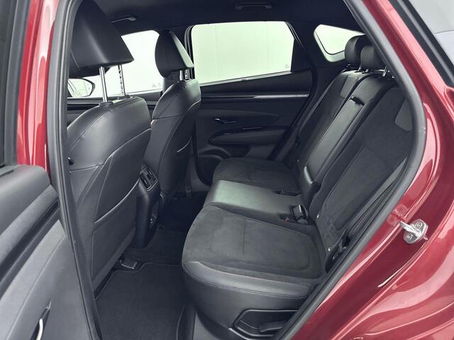 Hyundai TUCSON 1.6 T-GDI PHEV Premium 4WD | Cruise Control | Navigatie | Leder interieur | stoelverwarming\verkoeling |