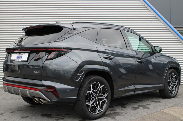 Hyundai TUCSON 1.6 T-GDI HEV N Line Sky