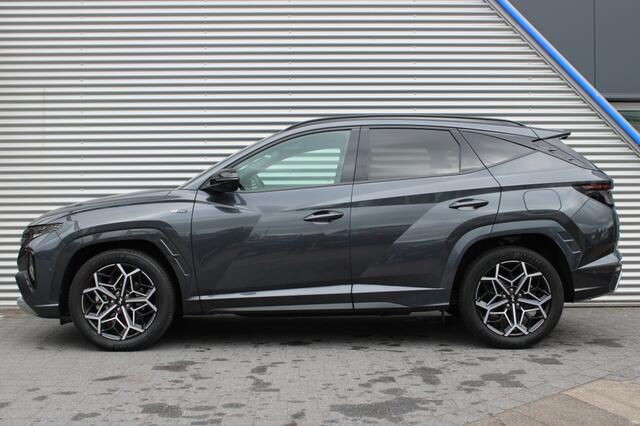 Hyundai TUCSON 1.6 T-GDI HEV N Line Sky