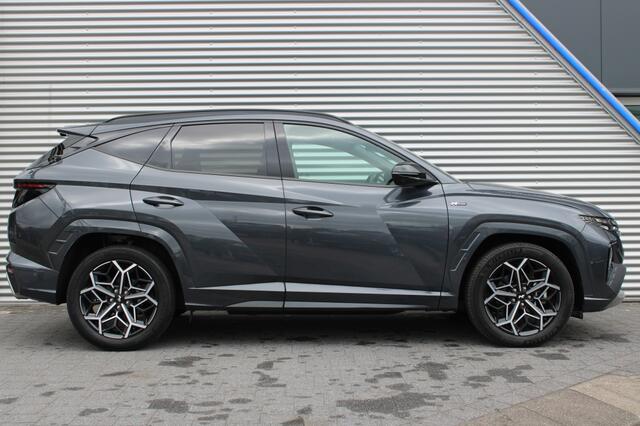 Hyundai TUCSON 1.6 T-GDI HEV N Line Sky
