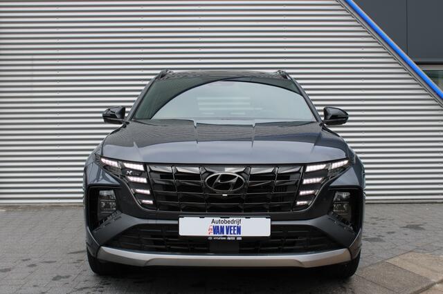 Hyundai TUCSON 1.6 T-GDI HEV N Line Sky