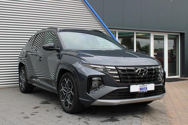 Hyundai TUCSON 1.6 T-GDI HEV N Line Sky