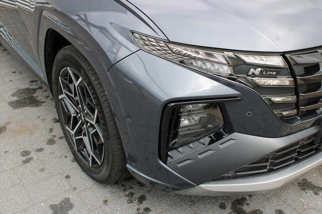 Hyundai TUCSON 1.6 T-GDI HEV N Line Sky