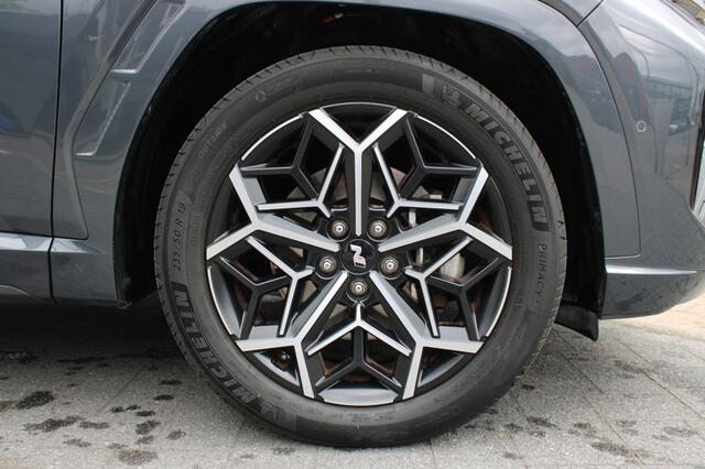 Hyundai TUCSON 1.6 T-GDI HEV N Line Sky